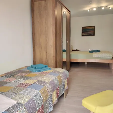 Apartma Salvia-Guest House Lucija Exterior photo