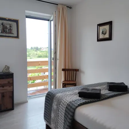 Apartma Salvia-Guest House Lucija Exterior photo