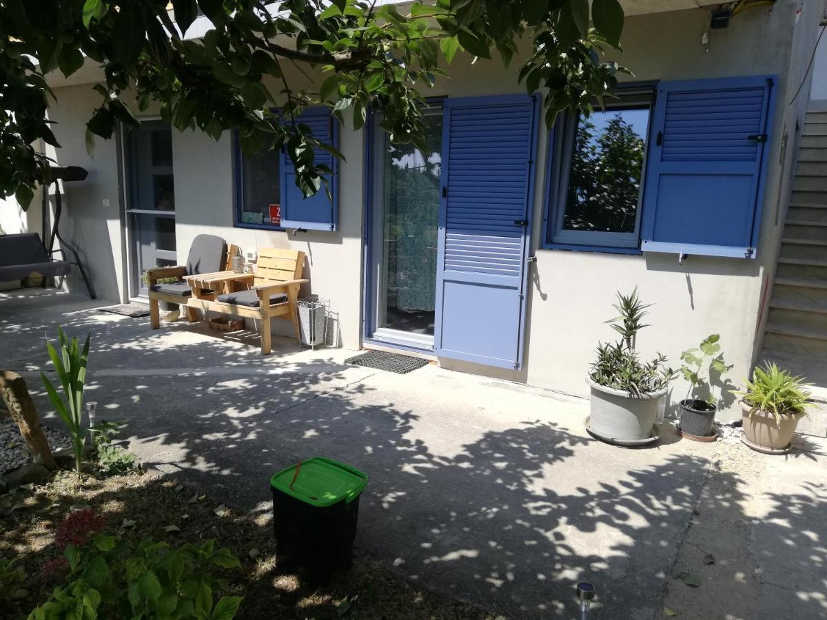 Apartment Apartma Salvia-guest House Lucija
