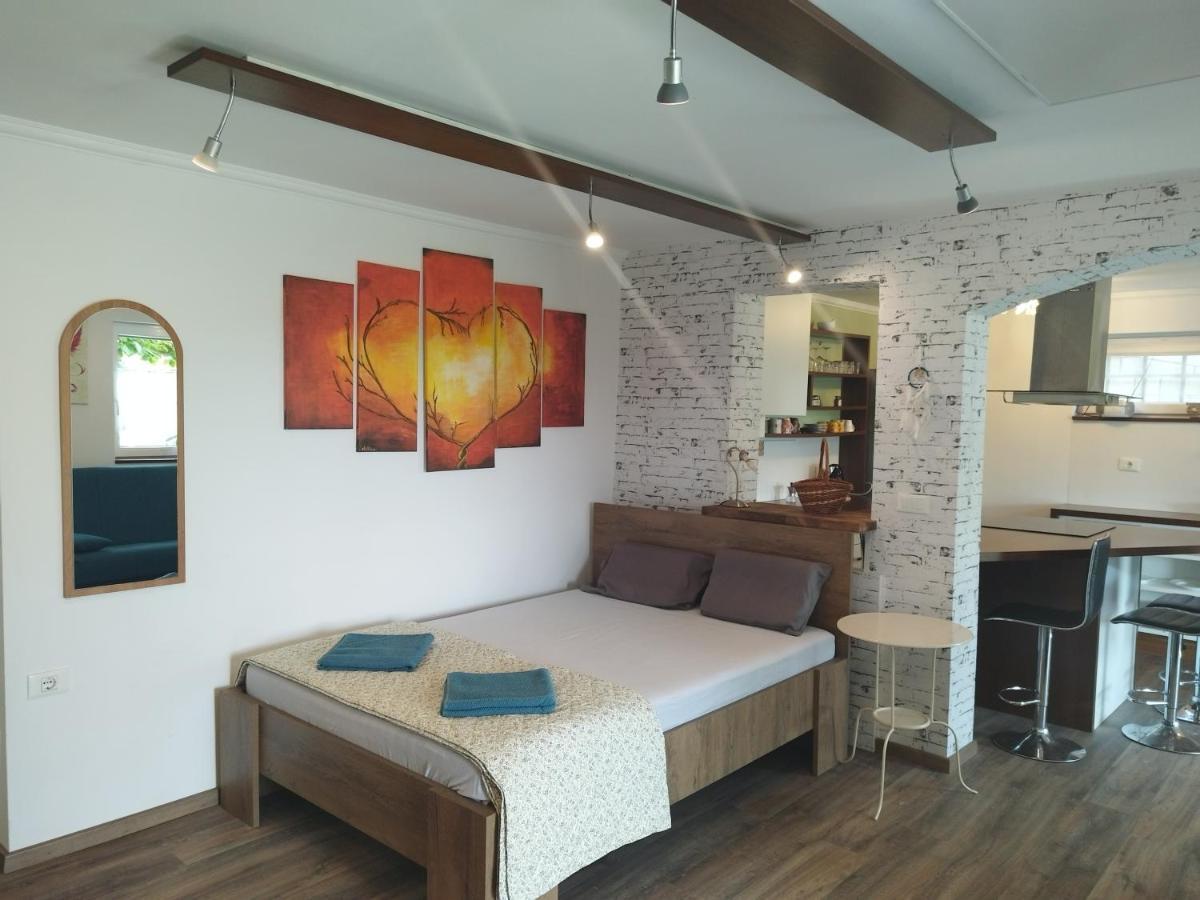 Apartment Apartma Salvia-guest House