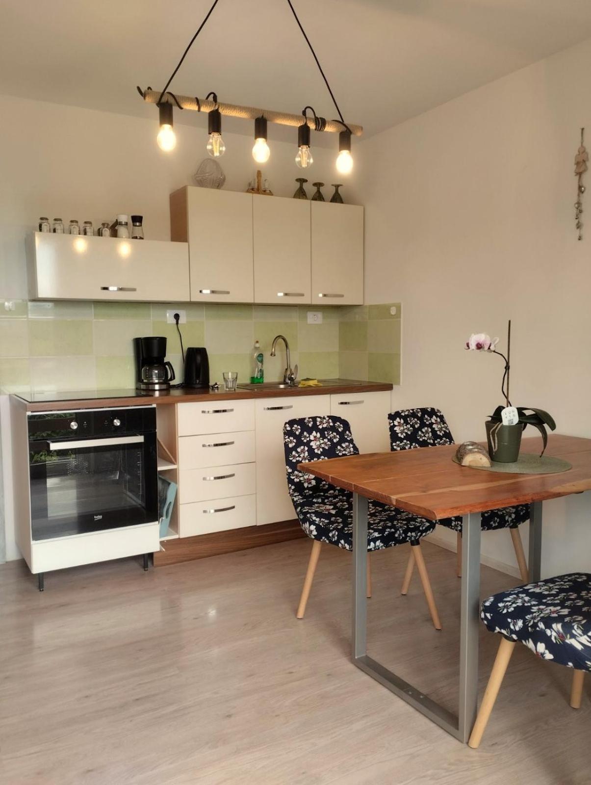 Apartment Apartma Salvia-guest House