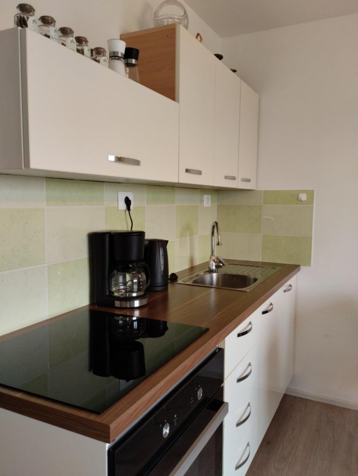 Apartment Apartma Salvia-guest House