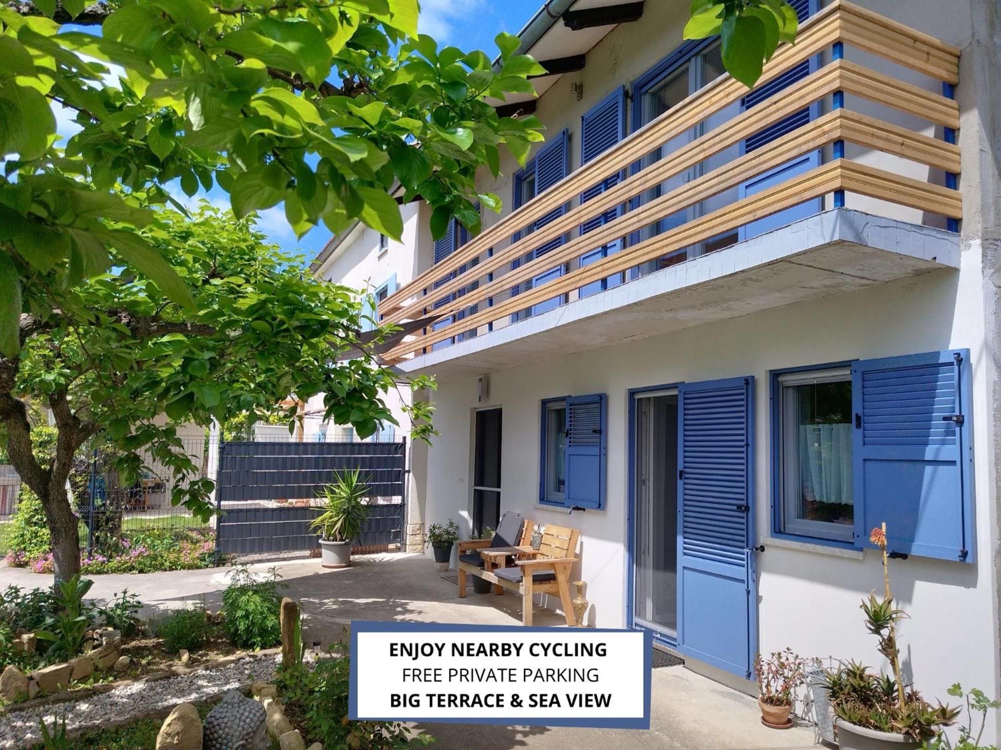 Apartma Salvia-guest House Lucija