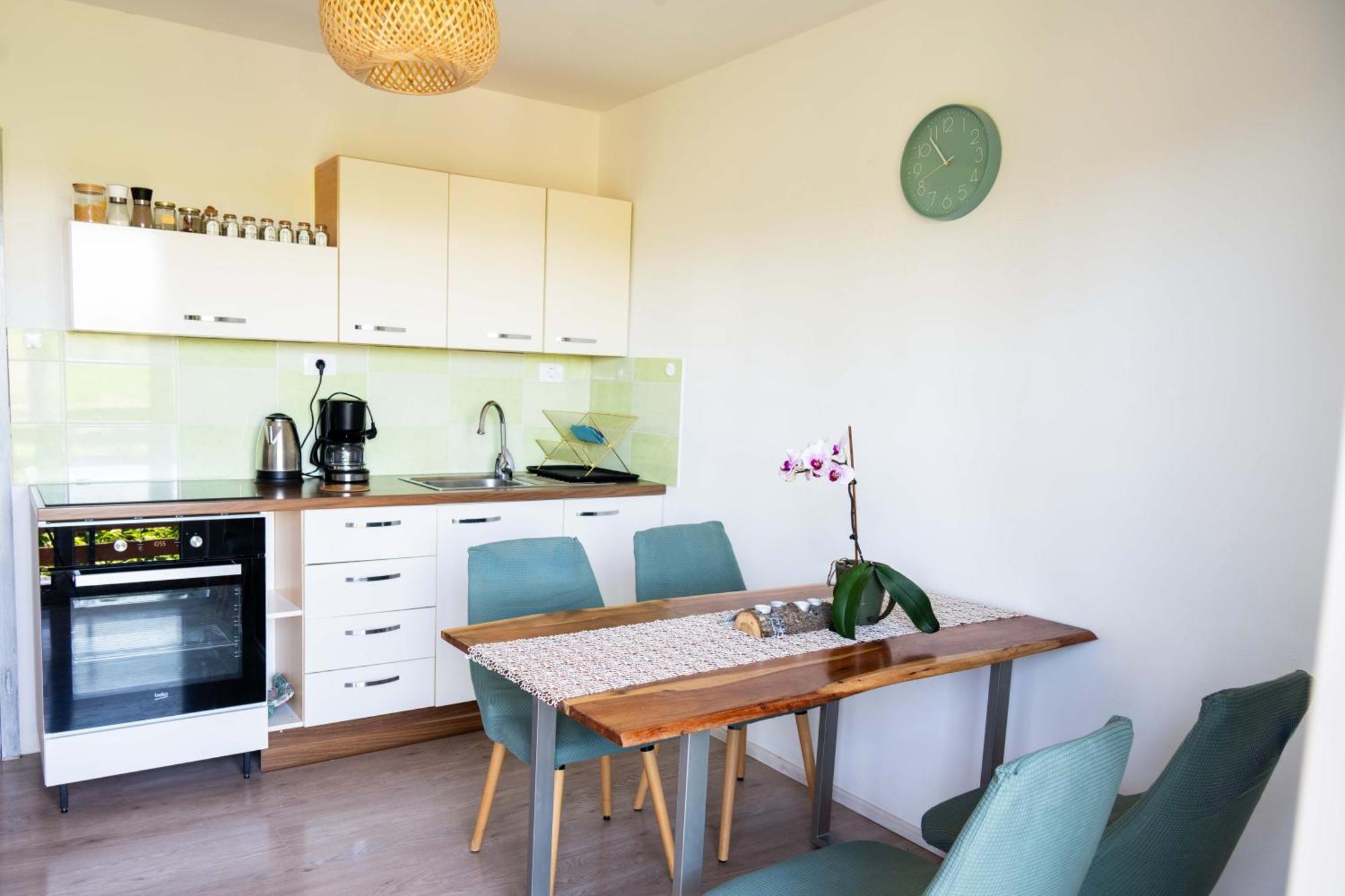 Apartma Salvia-guest House Lucija