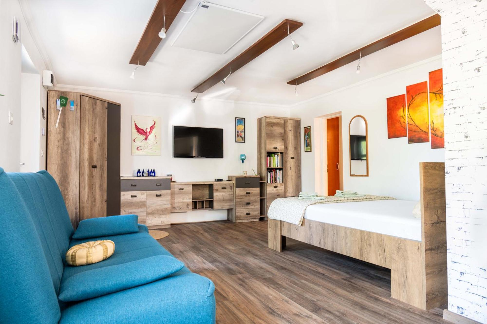Apartment Apartma Salvia-guest House