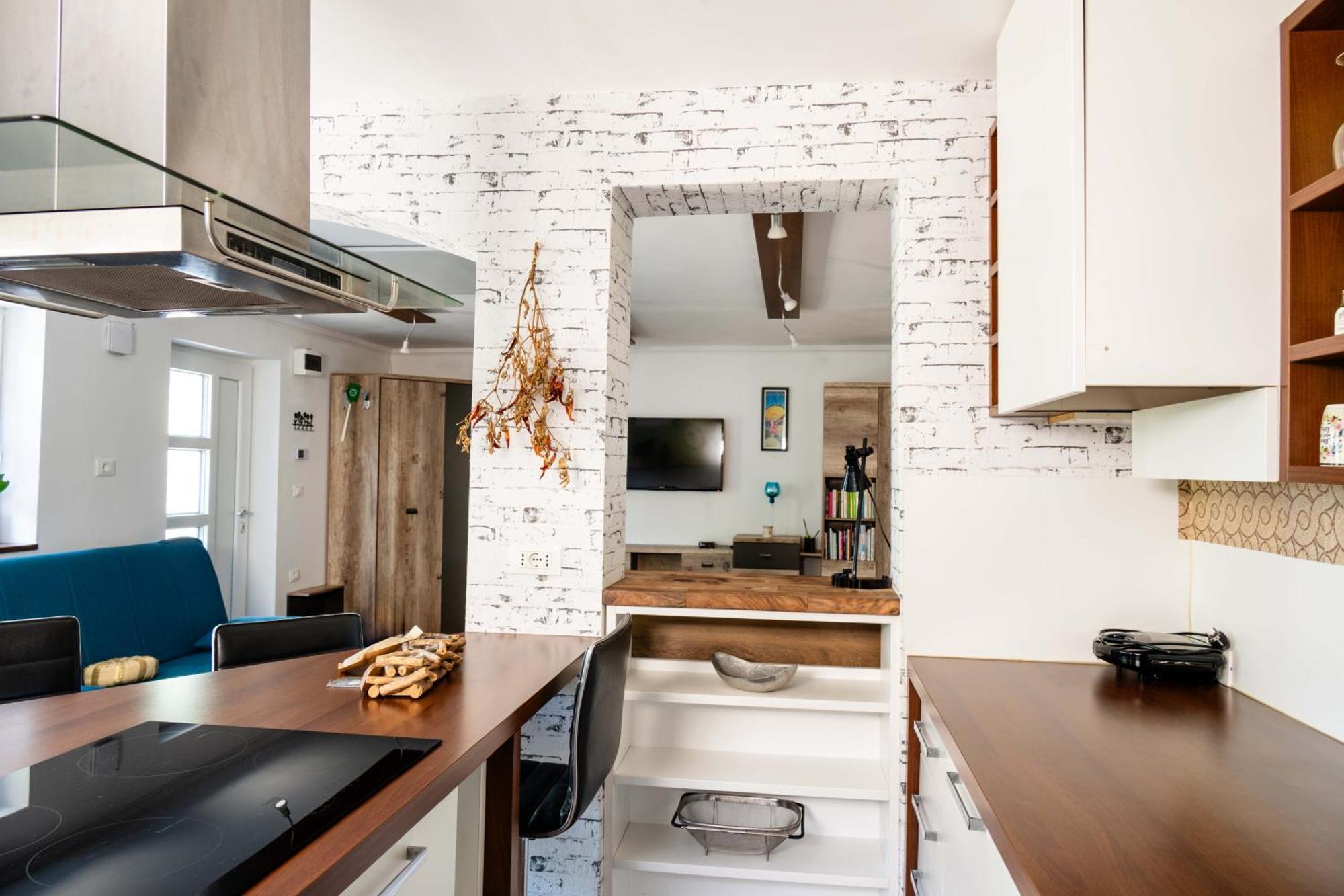 Apartma Salvia-guest House Apartment *