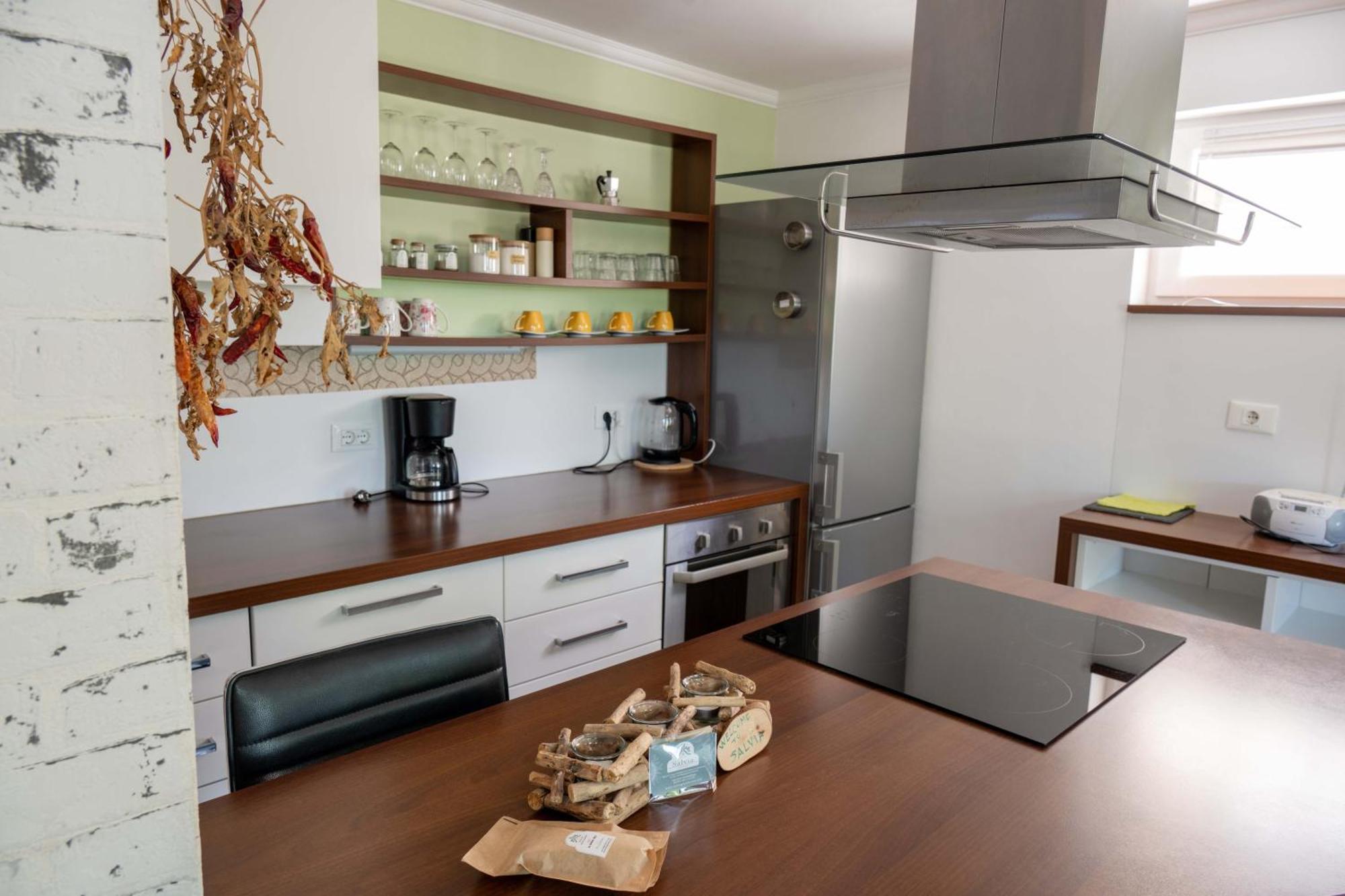 Apartma Salvia-guest House Apartment